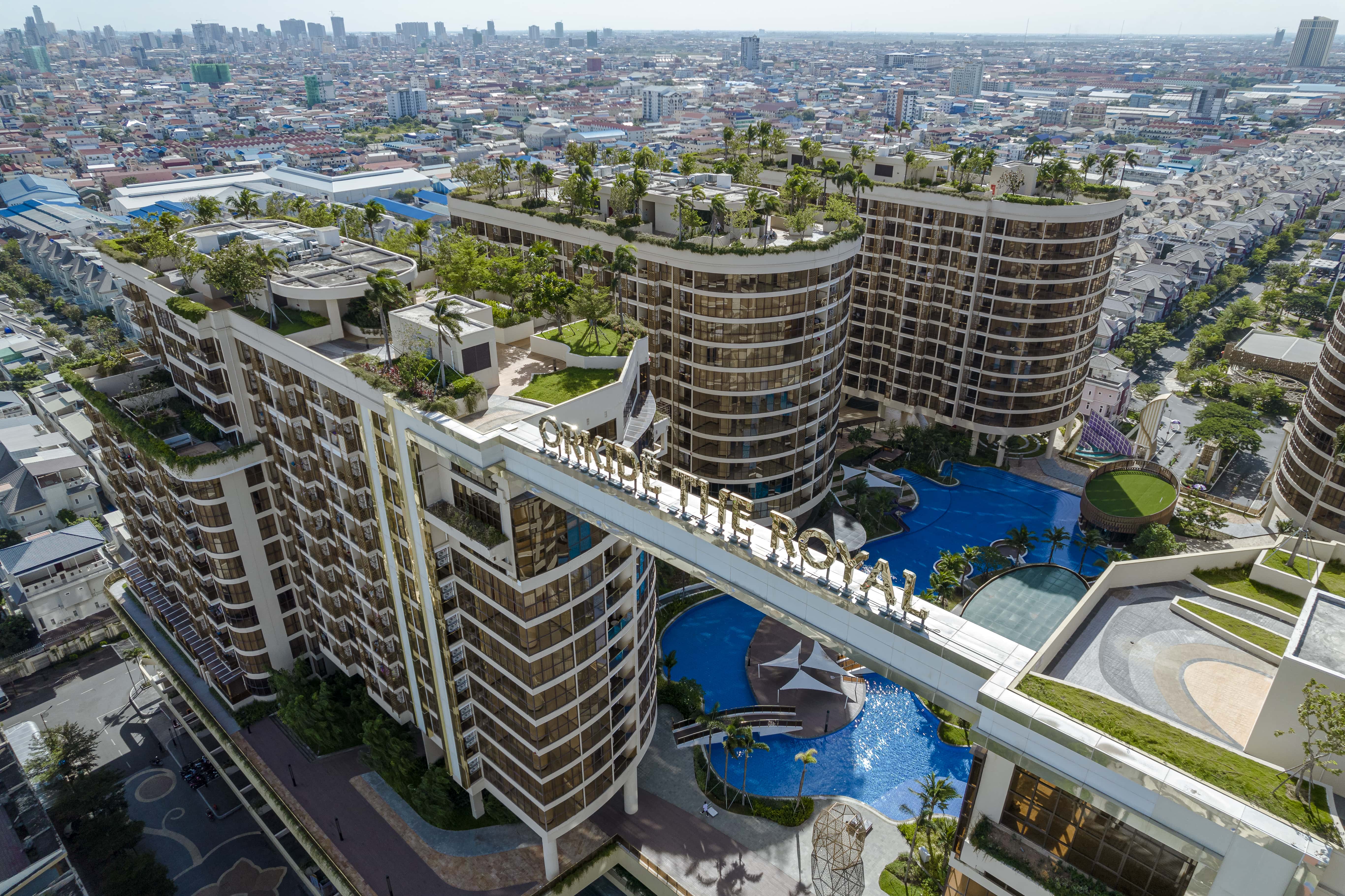 Orkide - The Fastest-Growing Real Estate Development Company In Phnom Penh Cambodia