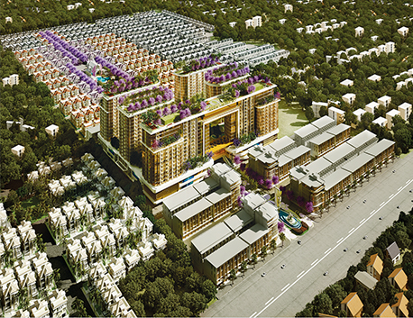 Orkide - The Fastest-Growing Real Estate Development Company In Phnom Penh Cambodia - The Royal