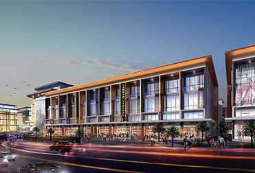 THE ROYAL CONDOMINIUM - Orkidē Villa Real Estate Project Phnom Penh Cambodia